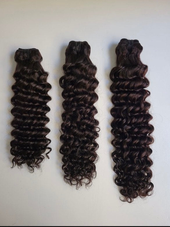 Deep Wave Bundles